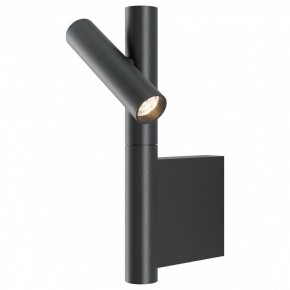 Бра Maytoni Utility MOD433WL-L3B3K в Нягани - nyagan.ok-mebel.com | фото