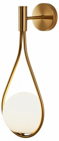 Бра Moderli Barocco V11573-1W в Нягани - nyagan.ok-mebel.com | фото