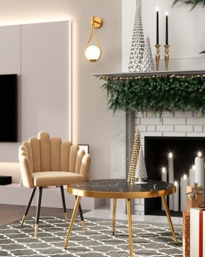 Бра Moderli Barocco V11573-1W в Нягани - nyagan.ok-mebel.com | фото 7