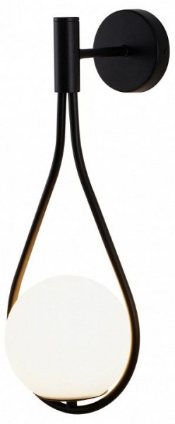 Бра Moderli Barocco V11574-1W в Нягани - nyagan.ok-mebel.com | фото