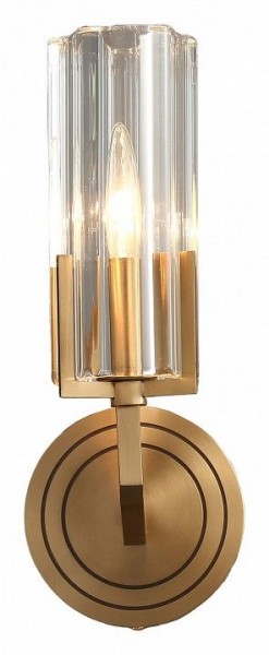 Бра Moderli Brass V11015-1W в Нягани - nyagan.ok-mebel.com | фото