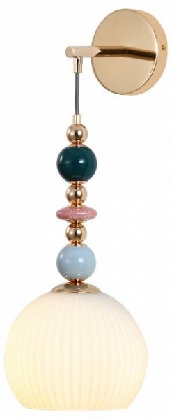 Бра Moderli Charm V11171-1W в Нягани - nyagan.ok-mebel.com | фото