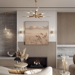 Бра Odeon Light Kolos 5449/4WL в Нягани - nyagan.ok-mebel.com | фото 4