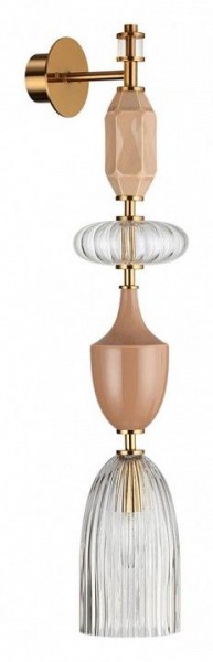 Бра Odeon Light Terra 5414/1W в Нягани - nyagan.ok-mebel.com | фото 4