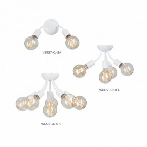 Бра Vitaluce V3927 V3927-0/2A в Нягани - nyagan.ok-mebel.com | фото 4