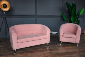 Комплект мягкой мебели 601+600 (диван+кресло) в Нягани - nyagan.ok-mebel.com | фото 2