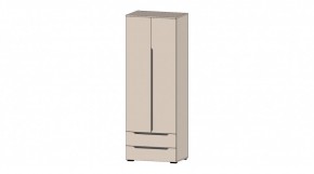 БРИТАНА Шкаф 2х створчатый (кашемир) в Нягани - nyagan.ok-mebel.com | фото