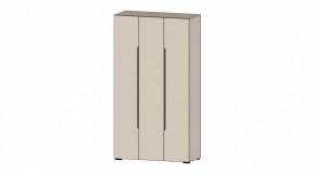 БРИТАНА Шкаф 3х створчатый (кашемир) в Нягани - nyagan.ok-mebel.com | фото