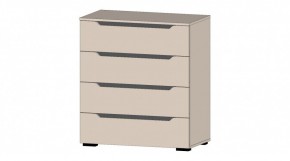БРИТАНА Спальный гарнитур (модульный) кашемир в Нягани - nyagan.ok-mebel.com | фото 2