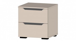БРИТАНА Спальный гарнитур (модульный) кашемир в Нягани - nyagan.ok-mebel.com | фото 3