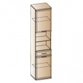 Детская Карина композиция 7 (Гикори Джексон светлый) в Нягани - nyagan.ok-mebel.com | фото 4