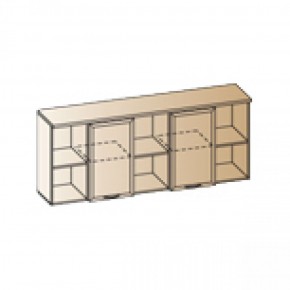 Детская Карина композиция 7 (Гикори Джексон светлый) в Нягани - nyagan.ok-mebel.com | фото 5