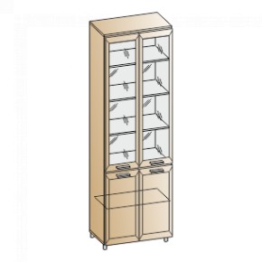 Детская Мелисса композиция 3 (Ясень Асахи) в Нягани - nyagan.ok-mebel.com | фото 8