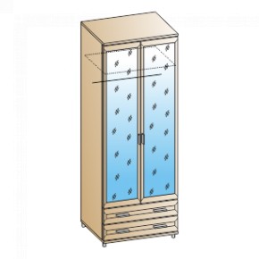 Детская Мелисса композиция 8 (Гикори Джексон светлый) в Нягани - nyagan.ok-mebel.com | фото 11