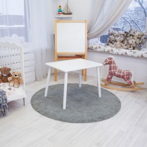 Детский стол Rolti Baby (белый/белый, массив березы/мдф) в Нягани - nyagan.ok-mebel.com | фото