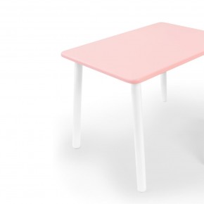 Детский стол (Розовый/Белый) в Нягани - nyagan.ok-mebel.com | фото