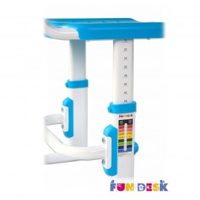 Детский стул SST3 Blue в Нягани - nyagan.ok-mebel.com | фото 2