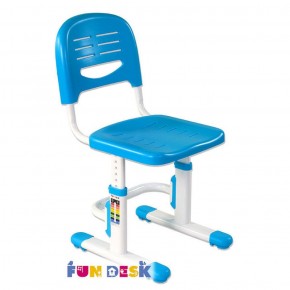 Детский стул SST3 Blue в Нягани - nyagan.ok-mebel.com | фото 3