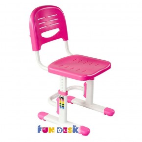 Детский стул SST3 Розовый (Pink) в Нягани - nyagan.ok-mebel.com | фото