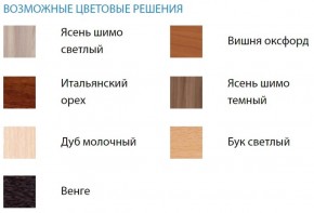 Детский уголок Юниор-3 (800*2000) ЛДСП в Нягани - nyagan.ok-mebel.com | фото 2