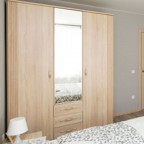 ДИАНА Д11 Шкаф для одежды в Нягани - nyagan.ok-mebel.com | фото 4