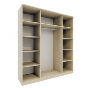 ДИАНА Д11А Шкаф для одежды в Нягани - nyagan.ok-mebel.com | фото 2