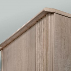 ДИАНА Д11А Шкаф для одежды в Нягани - nyagan.ok-mebel.com | фото 5
