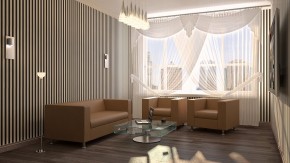 Диван двухместный Алекто искусственная шерсть KARDIF в Нягани - nyagan.ok-mebel.com | фото 4