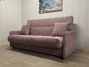 Диван Финка Престиж с подлокотниками (НПБ) велюр Sensey Elderberry в Нягани - nyagan.ok-mebel.com | фото 2