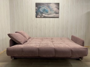 Диван Финка Престиж с подлокотниками (НПБ) велюр Sensey Elderberry в Нягани - nyagan.ok-mebel.com | фото 3