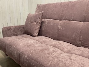 Диван Финка Престиж с подлокотниками (НПБ) велюр Sensey Elderberry в Нягани - nyagan.ok-mebel.com | фото 5