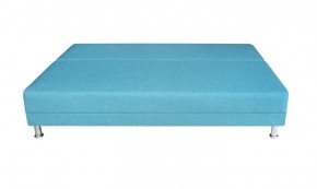 Диван-кровать Комфорт без подлокотников BALTIC AZURE (2 подушки) в Нягани - nyagan.ok-mebel.com | фото 4