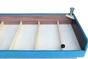 Диван-кровать Комфорт без подлокотников BALTIC AZURE (2 подушки) в Нягани - nyagan.ok-mebel.com | фото 12