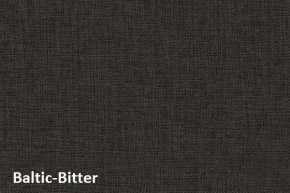 Диван-кровать Комфорт без подлокотников BALTIC COFFE-LATTE (4 подушки) в Нягани - nyagan.ok-mebel.com | фото 4