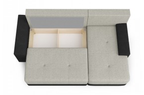 Диван-кровать угловой Альмисса 2т-1пф (1пф-2т) СК Модель 001 в Нягани - nyagan.ok-mebel.com | фото 5