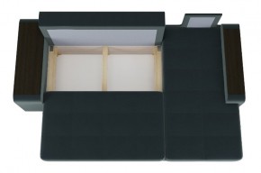Диван-кровать угловой "Дубай" 2т-1пф (1пф-2т) СК Модель 011 в Нягани - nyagan.ok-mebel.com | фото 3