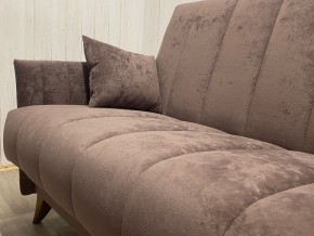 Диван Престиж-3 (НПБ) велюр Sensey dusty plum в Нягани - nyagan.ok-mebel.com | фото 5