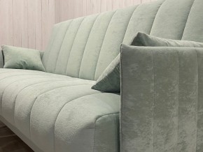 Диван Престиж-3 (НПБ) велюр Sensey mist green в Нягани - nyagan.ok-mebel.com | фото 5
