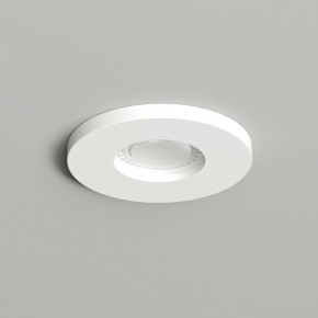 DK2036-WH Встраиваемый светильник влагозащ., IP 44, до 15 Вт, GU10, LED, белый, алюминий в Нягани - nyagan.ok-mebel.com | фото 2