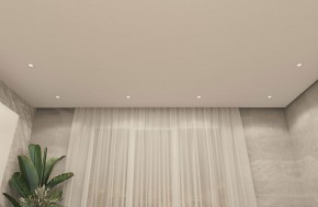 DK2061-WH Встраиваемый светильник IP 20, до 15 Вт, GU10, LED, белый, алюминий в Нягани - nyagan.ok-mebel.com | фото 2