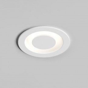DK2500-WH Встраиваемый светильник, IP 20, 5 Вт, LED 3000, белый, алюминий в Нягани - nyagan.ok-mebel.com | фото 3