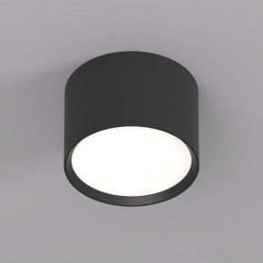 DK2601-BK Светильник накладной LUND, IP 20, до 15 Вт, GX53, LED, черный, алюминий в Нягани - nyagan.ok-mebel.com | фото