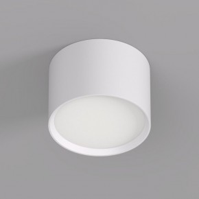 DK2601-WH Светильник накладной LUND, IP 20, до 15 Вт, GX53, LED, белый, алюминий в Нягани - nyagan.ok-mebel.com | фото 2