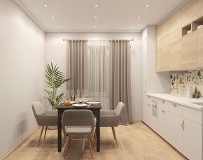 DK3020-WH Встраиваемый светильник, IP 20, 10 Вт, GU5.3, LED, белый, пластик в Нягани - nyagan.ok-mebel.com | фото 10