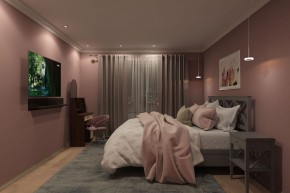 DK3021-CM Встраиваемый светильник, IP 20, 10 Вт, GU5.3, LED, серый, пластик в Нягани - nyagan.ok-mebel.com | фото 6