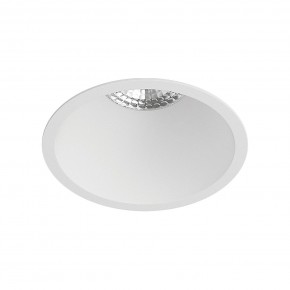 DK3026-WH Встраиваемый светильник, IP 20, 10 Вт, GU5.3, LED, белый, пластик в Нягани - nyagan.ok-mebel.com | фото