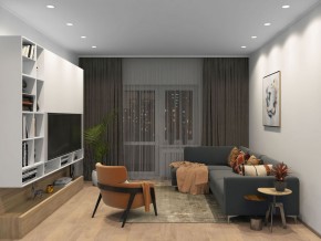 DK3026-WH Встраиваемый светильник, IP 20, 10 Вт, GU5.3, LED, белый, пластик в Нягани - nyagan.ok-mebel.com | фото 6