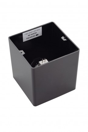 DK3030-BK Светильник накладной IP 20, 10 Вт, GU5.3, LED, черный, пластик в Нягани - nyagan.ok-mebel.com | фото 2