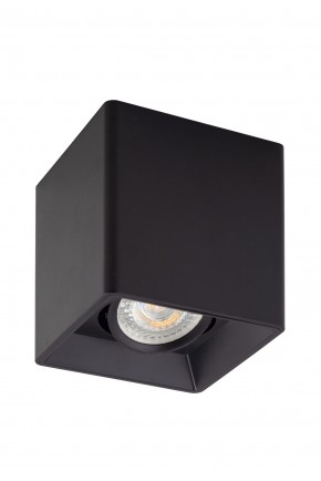 DK3030-BK Светильник накладной IP 20, 10 Вт, GU5.3, LED, черный, пластик в Нягани - nyagan.ok-mebel.com | фото 3