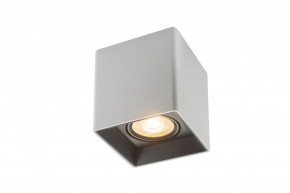 DK3030-WB Светильник накладной IP 20, 10 Вт, GU5.3, LED, белый/черный, пластик в Нягани - nyagan.ok-mebel.com | фото 3